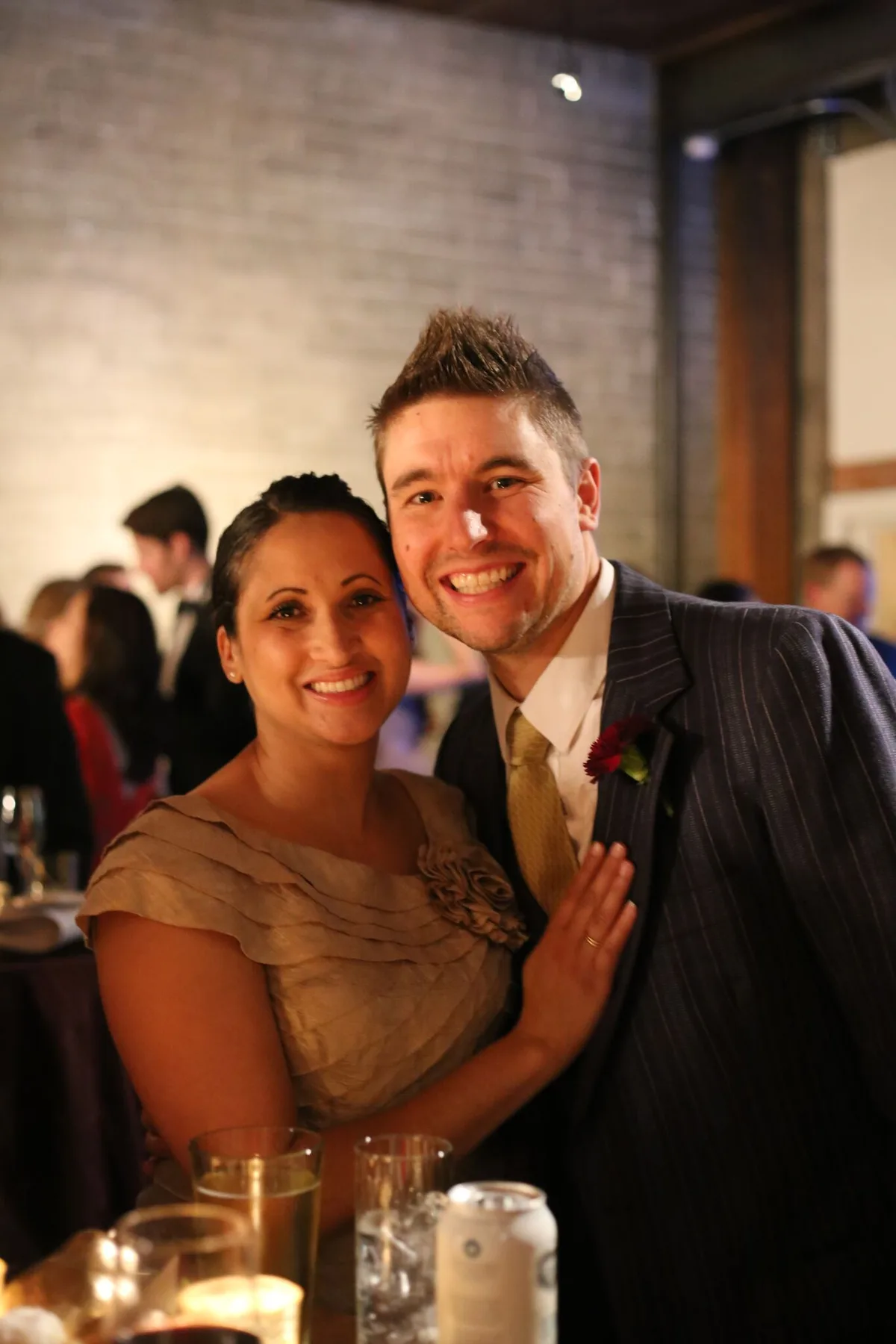 Jesse and Alanna
