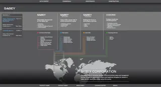 Web design sample 1