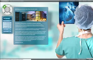 Web design sample 4